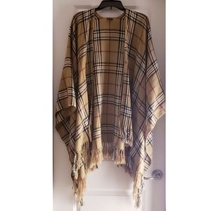 Beautiful Multi-colored Wrap!